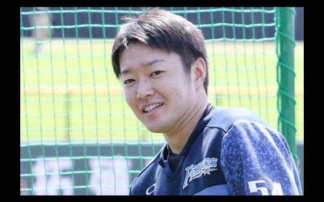 日ハム玉井が3年目でブレーク　チーム最多登板に「立ち位置ができた」