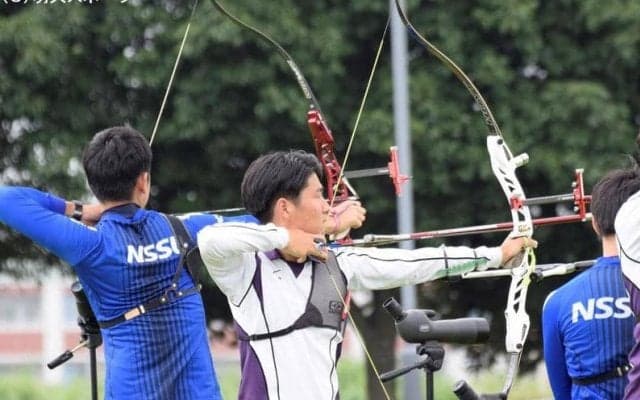 山邑が２年連続でインカレへ！／関東学生ターゲット個人選手権本選