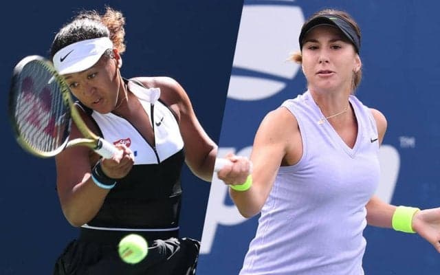 大坂なおみ 今季0勝2敗ベンチッチとの4回戦へ。ナダルはチリッチと対戦