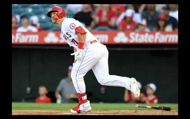 MLBで史上最多の月間1228本塁打　記録更新は今季だけで3度目