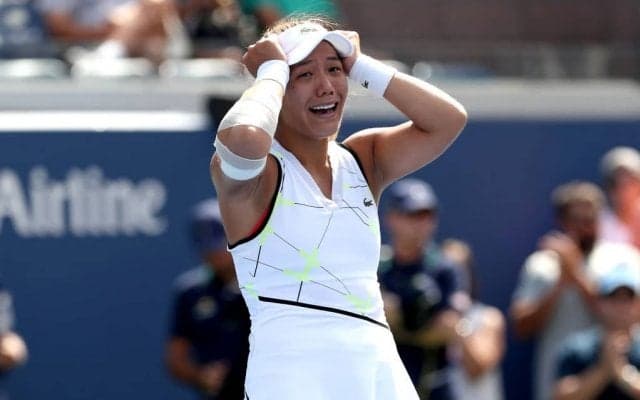 親の反対を背にプロの道へ、27歳アンの快進撃が止まらない！[全米オープン]