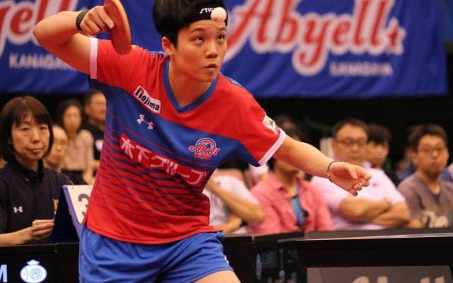 石川佳純が不在の中、KA神奈川が激闘制す　開幕3連勝＜卓球・Tリーグ＞