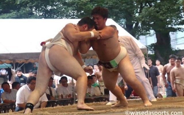 佐藤が因縁の相手を撃破で全国3位