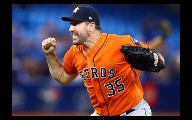 【MLB】「永遠に1番のファンよ」バーランダー＆ケイト夫人の“熱々写真”に米興奮「最高」