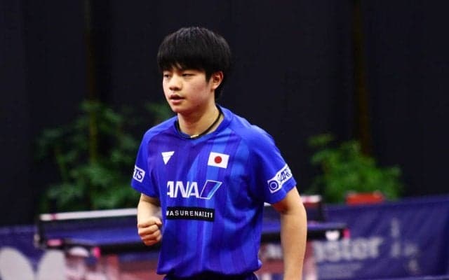 将来期待のヤングジャパン、悲願の中国越えなるか＜卓球・アジアジュニア＆カデット見どころ＞