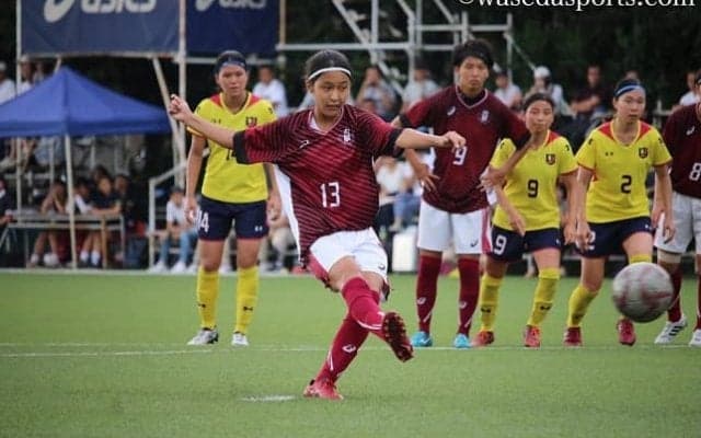 蔵田の２ゴール！　伝統の一戦制す