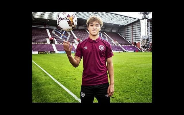 食野亮太郎がハーツ移籍後即デビュー。３年後「マンＣで輝けるように」