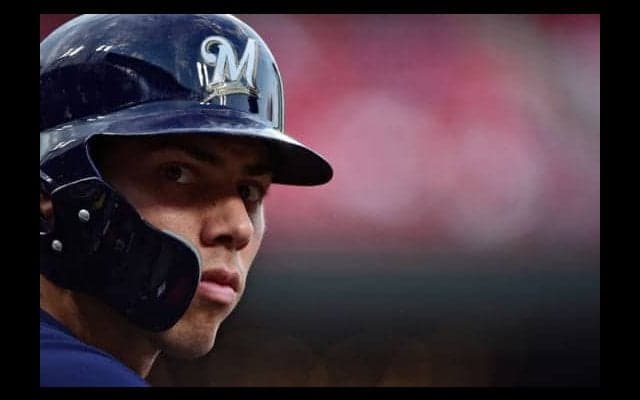 【MLB】全裸にバット、グラブ…ナMVP候補イエリッチが衝撃フルヌード「素晴らしい経験」