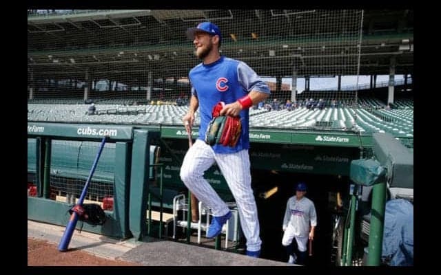 【MLB】16年ワールドシリーズMVP男、離婚問題で4か月ぶりメジャー復帰「後悔してない」