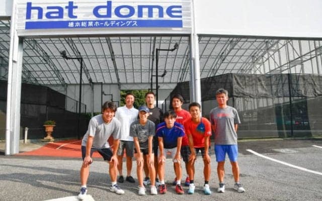  「選抜から世界へ！」USオープン・ジュニア事前合宿を開催！初日編【全国選抜高校テニス大会】