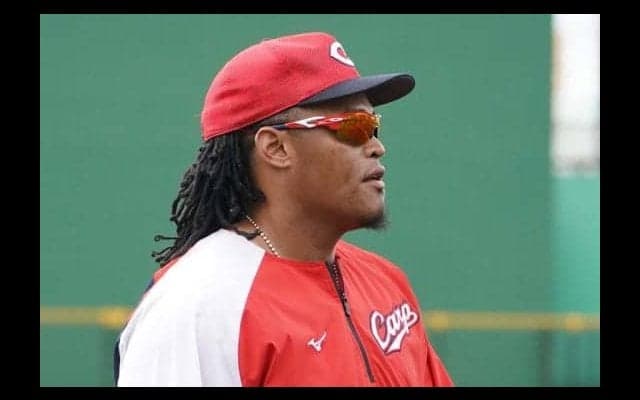 ドーピング規定違反の広島バティスタは6か月間の出場停止、来年3月2日まで　NPBが発表