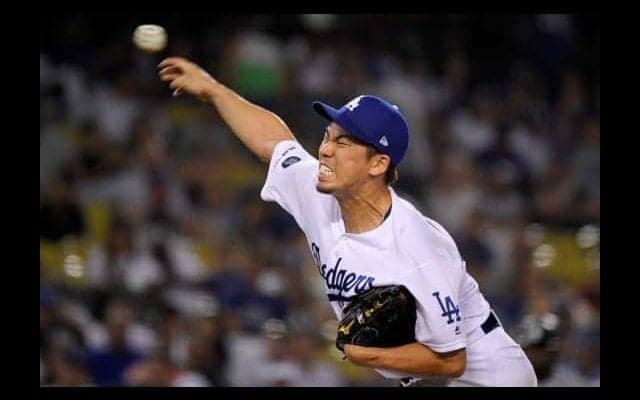 【MLB】前田健太、いきなり救援で今季初セーブ！先発から配置転換で4回4安打3失点