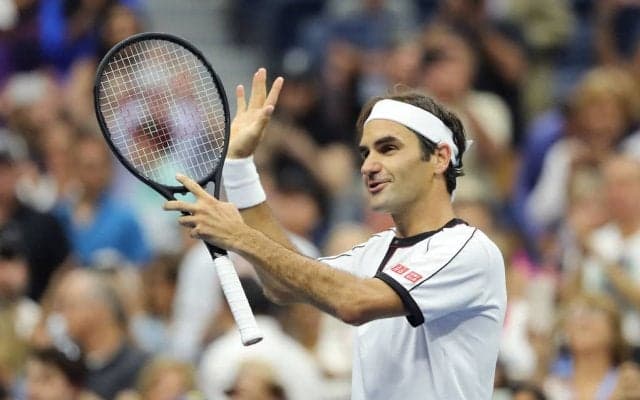 フェデラー「記者会見で落ち込んでいてはダメ」。大会を勝ち抜くための秘訣とは