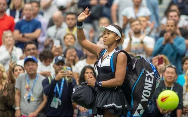 大坂なおみ 全米OP4回戦敗退でV2ならず。ナダルらベスト8出揃う