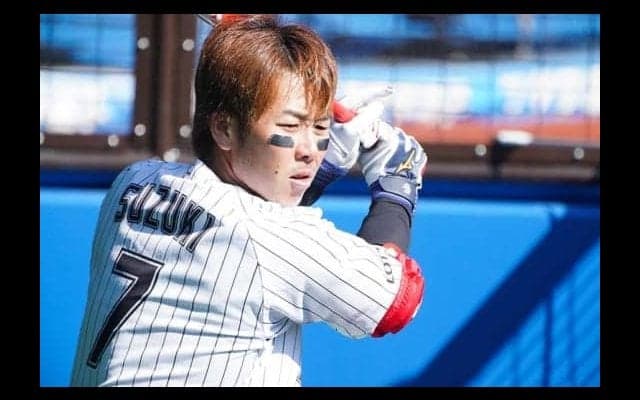 ロッテ鈴木の“ジェントルマン”美守にファン称賛「銅像をたてよう」