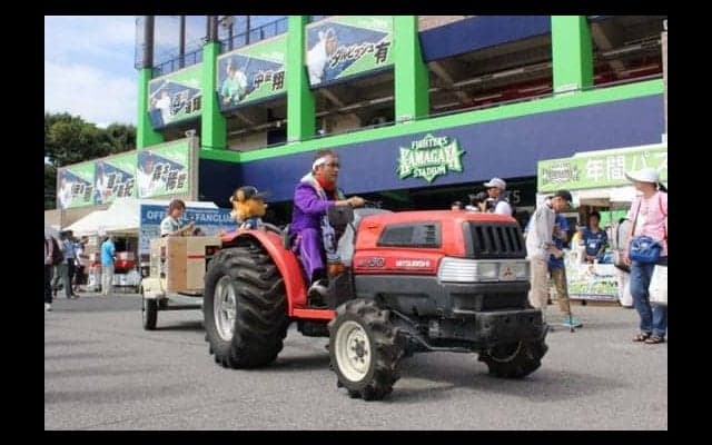 日ハム「鎌スタ☆北海道まつり2019」を開催へ　DJチャス。「元気を出さにゃ…」