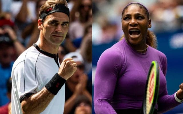 フェデラー、セレナらが準々決勝に臨む。全米オープンは8強が激突へ