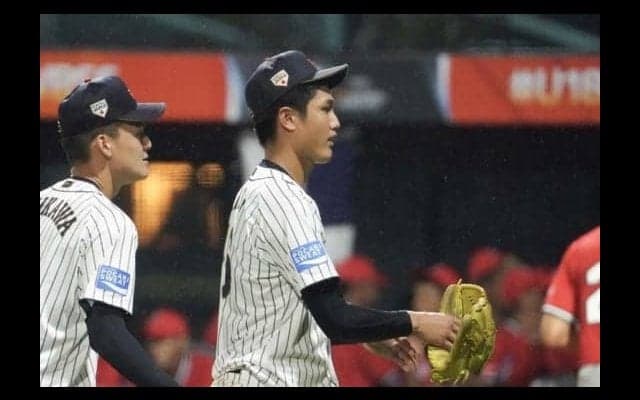 【U-18W杯】日本、連夜のミスで2回に先制許す　スーパーR進出がかかるパナマ戦
