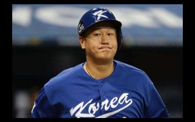 元鷹・李大浩が韓国で16年ぶり2軍降格　地元紙「彼はKBOで最高給取り」