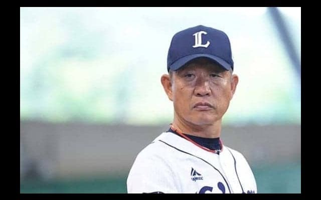 西武快勝、辻監督は10試合連続打点の森を絶賛「すごい。見事。頼もしい」