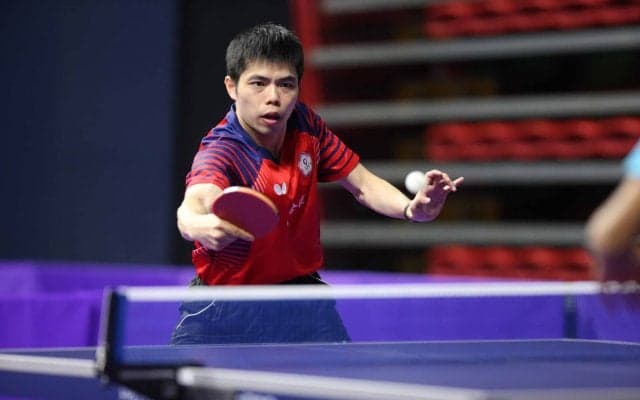 台湾卓球界のレジェンド・荘智淵、代表チーム引退へ