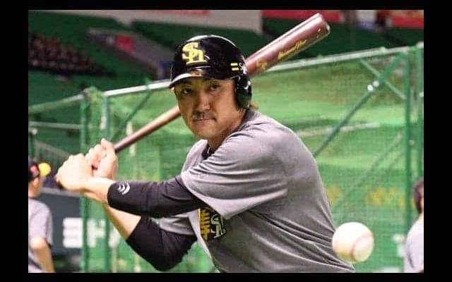 鷹・内川、貴重な2ラン　楽天岸と相性抜群も…理由は「分からない。分かりたい」
