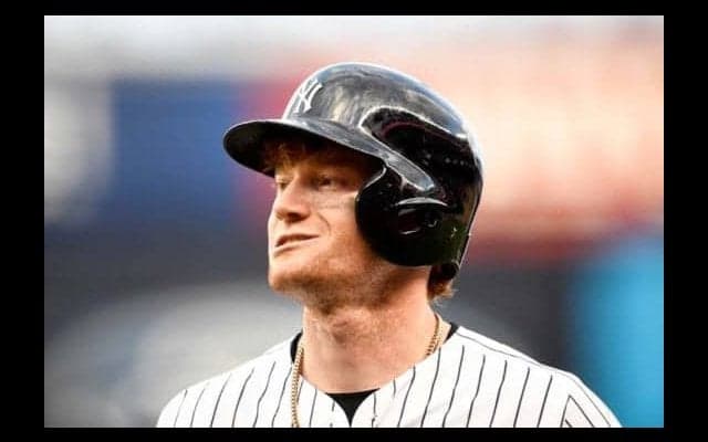 【MLB】田中将大の失点を阻止した“155キロ超ロケット補殺”にファン驚愕「ワォ！！」