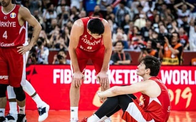 アメリカを追い詰めるも届かず惜敗、トルコのコルクマズ「流れはこちらにあった」