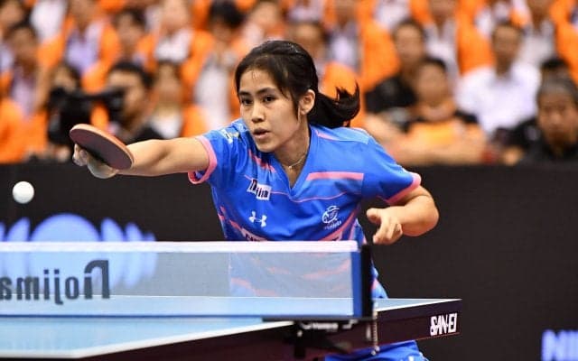 ニッペMが今季初勝利　一気に2位浮上＜卓球・Tリーグ＞