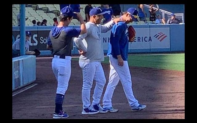 【MLB】救援配置転換の前田健太、指揮官と“青空会談”「コミュニケーション不足あった」