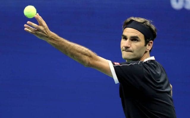 【速報】フェデラーが第1セットを先取。ディミトロフとの準々決勝