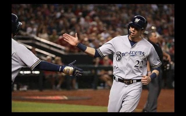 【MLB】イエリッチの裸体にファンも驚き「公の場で開けない」　コメント欄は賛否両論