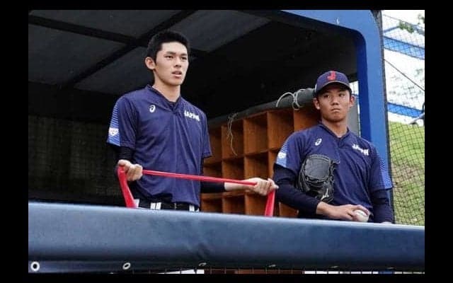 佐々木朗希は「江川卓」奥川恭伸は「松坂大輔」　名将・渡辺元智氏が語る2人の剛腕