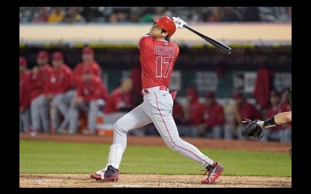 【MLB】大谷翔平、カウント間違えちゃった…　第4打席でフルカウントなのに四球と勘違い