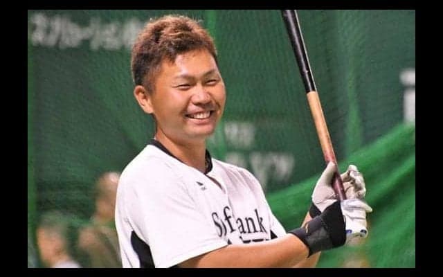 マジック点灯に王手の鷹、初回に3点先制　満塁ピンチ脱して中村晃＆デスパ弾