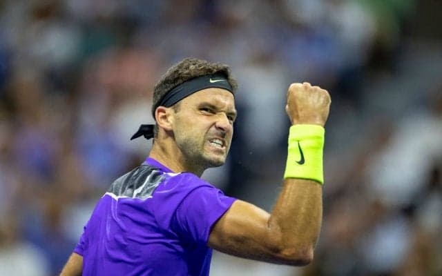 フェデラーに初勝利のディミトロフ「本当にここまで時間がかかった」。次戦は好調メドベージェフと