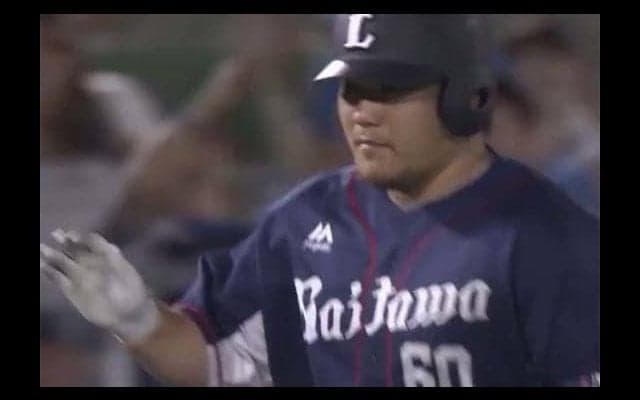 満塁に愛された西武中村、通算19本目グランドスラム「満塁のときしか回ってこない」