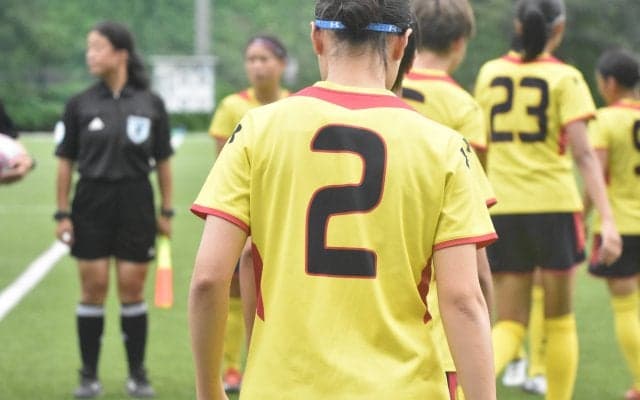 【ソッカー（女子）】大学リーグ第３節　善戦の前半から一転、後半に失速   またもワセダの壁を超えられず   早稲田大戦