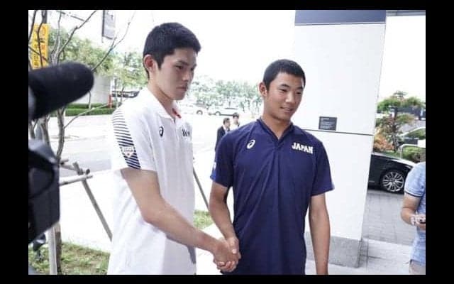 【U-18W杯】合言葉は「2人をスーパーラウンドへ」　佐々木＆奥川が万全で“世界デビュー”へ