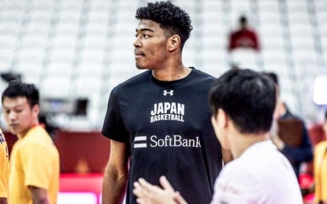 いよいよアメリカ戦、『NBA組』の八村＆渡邊は「日本のバスケをすること」を強調