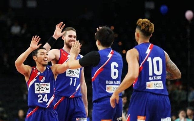 ライジングゼファーフクオカが経営体制を変更、「経営基盤とチーム強化に努める」