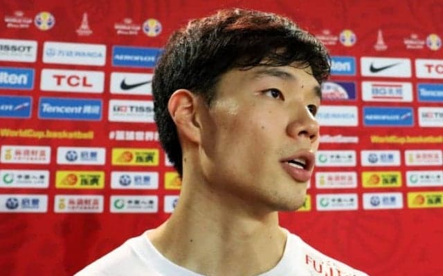 世界最強のアメリカに挑む馬場雄大、一世一代の力試しを前に「ワクワクしかない」