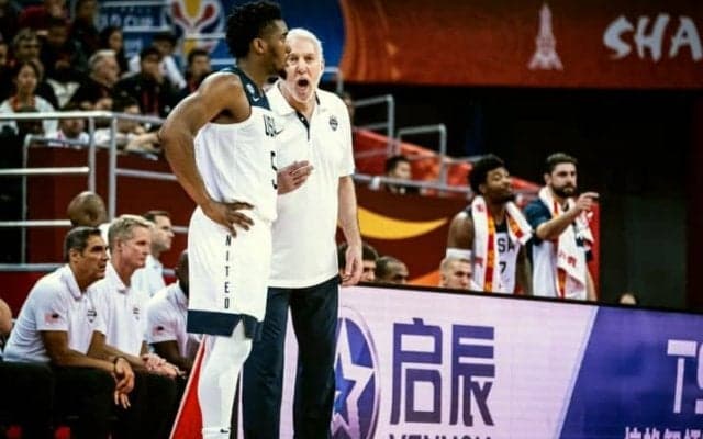 世界最強チームに異変、アメリカは開幕連勝も戦術的に噛み合わないまま不完全燃焼