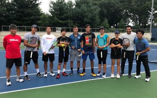 「選抜から世界へ！」USオープン・ジュニアへの挑戦！【全国選抜高校テニス大会】