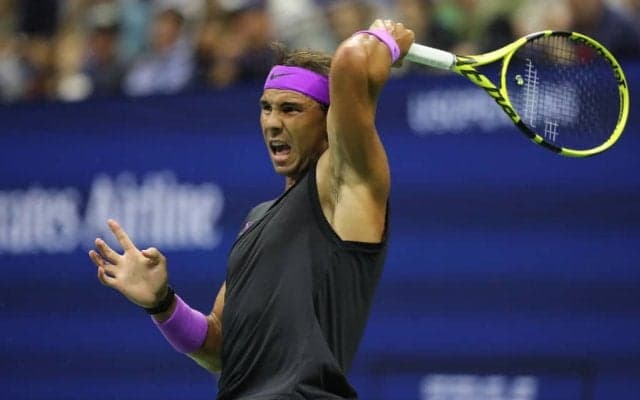 【速報】ナダルが2ブレーク許すも第1セットを先取。シュワルツマンとの準々決勝