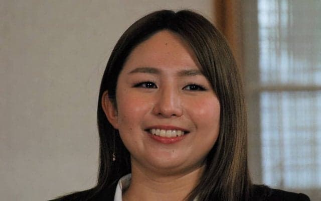 江澤亜弥がドライバーショットで気を付けていることとは？「早打ちにならないようにしっかりリズムとテンポを守る」