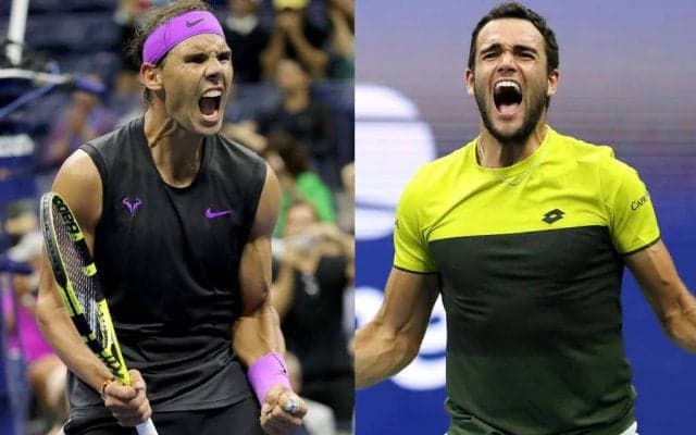 ナダル、ベレッティーニがベスト4進出。マクラクラン勉ペアは準々決勝敗退