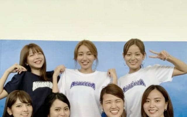 沖縄のインフルエンサー軍団「琉球アスティーダガールズ」結成＜卓球・Tリーグ＞