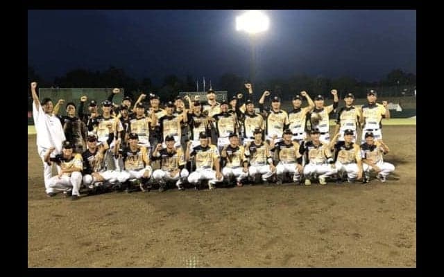 BC栃木が初優勝！　元G寺内監督「出来ることに執着して」元NPB西岡＆若松らが躍動