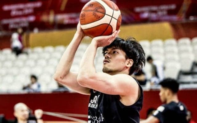 アメリカ相手に日本のバスケを、篠山竜青は「及第点を追い求めて試合はしない」